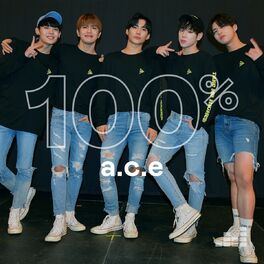 Cover of playlist 100% A.C.E