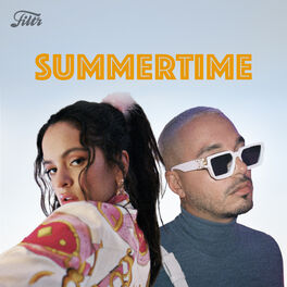 Cover of playlist Summertime
