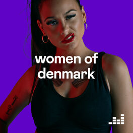 Cover of playlist Women of Denmark
