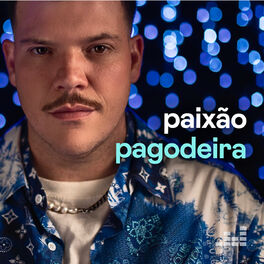 Cover of playlist Paixão Pagodeira
