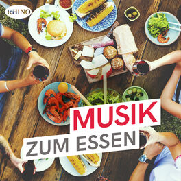 Cover of playlist Musik zum Essen