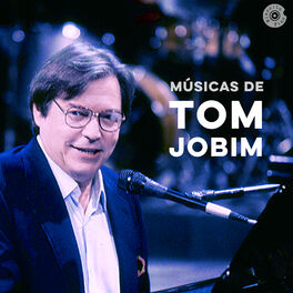 Cover of playlist Músicas de Tom Jobim