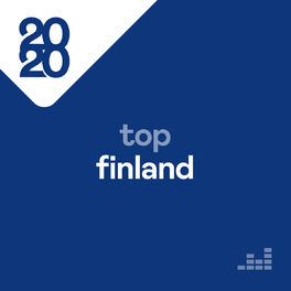 Cover of playlist Top Finland 2020