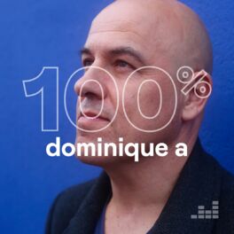 Cover of playlist 100% Dominique A