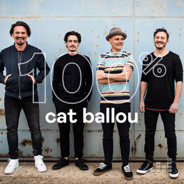 Cover of playlist 100% Cat Ballou