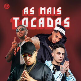 Cover of playlist As Mais Tocadas Top 100 Brasil ∙ Hits Brazil 2023