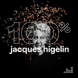 Cover of playlist 100% Jacques Higelin