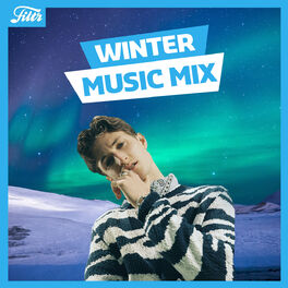 Cover of playlist Winter Music Mix ☃️ | Seasonal Playlist | FILTR