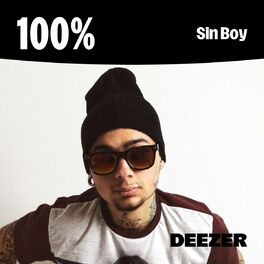 Cover of playlist 100% Sin Boy