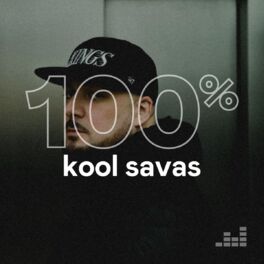 Cover of playlist 100% Kool Savas