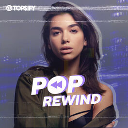 Cover of playlist Pop Rewind | Top Hits | As Melhores do Pop