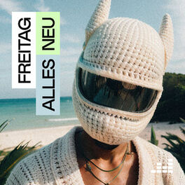 Cover of playlist Freitag alles neu