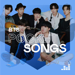 Pocket Songs by BTS