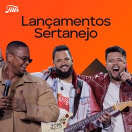 Cover of playlist Lançamentos Sertanejo 2022 🔥 Sertanejo Atualizado