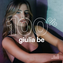 Cover of playlist 100% GIULIA BE