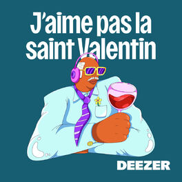Cover of playlist J'aime pas la saint-valentin
