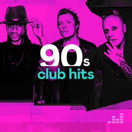 Cover of playlist 90s Club Hits