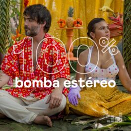 Cover of playlist 100% Bomba Estéreo