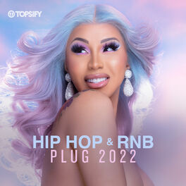 Cover of playlist Hip Hop & RnB Plug 2022