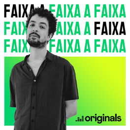 Cover of playlist Faixa a Faixa - Cícero