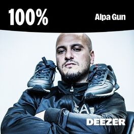 Cover of playlist 100% Alpa Gun