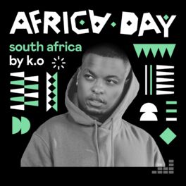 Cover of playlist South Africa by K.O