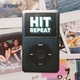 Cover of playlist Eat Sleep Hit Repeat ∙ Os Melhores Super Top Hits