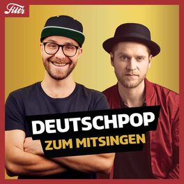 Cover of playlist Deutschpop zum Mitsingen