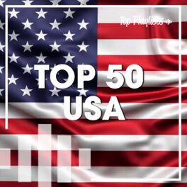 Cover of playlist TOP 50 USA 🇺🇸