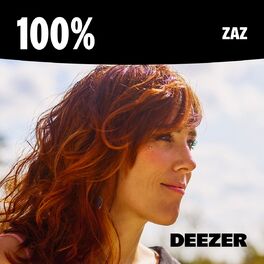Cover of playlist 100% Zaz
