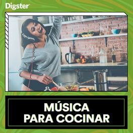 Cover of playlist Música para Cocinar