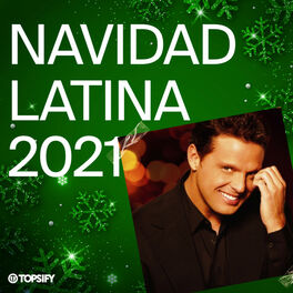 Cover of playlist Navidad Latina 2021