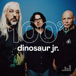 Cover of playlist 100% Dinosaur Jr.