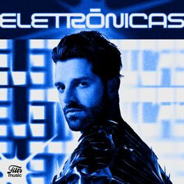 Cover of playlist Eletrônicas 2024 🔥 Mais Tocadas | Atualizada