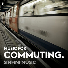 Cover of playlist Commuting: Music for
