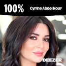 100% Cyrine Abdel Nour