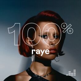 Cover of playlist 100% Raye