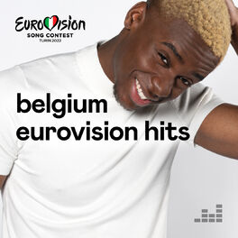 Cover of playlist Belgium Eurovision Hits