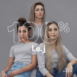 Cover of playlist 100% L.E.J