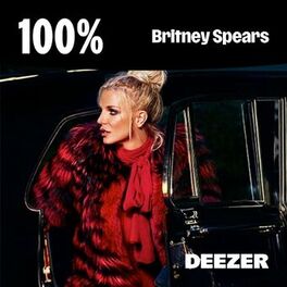 Cover of playlist 100% Britney Spears