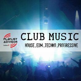 Cover of playlist TOP Club Music Tracks