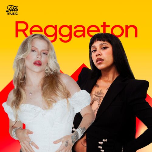 Reggaeton 2024 Reggaeton Mix 2024 Escuchar En Deezer   500x500 