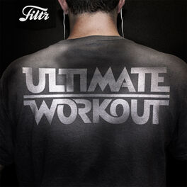 Cover of playlist ULTIMATE WORKOUT