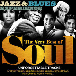 Cover of playlist Very Best of Soul ( Nina Simone , Etta James ...)