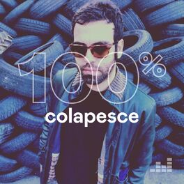 Cover of playlist 100% Colapesce