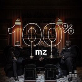 Cover of playlist 100% MZ