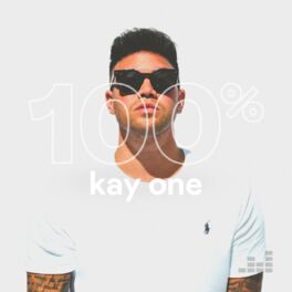 Cover of playlist 100% Kay One