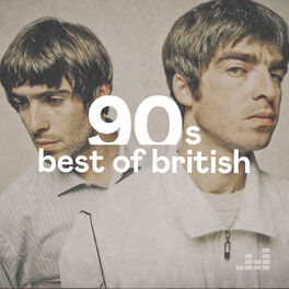 Cover of playlist Best Of British 90s