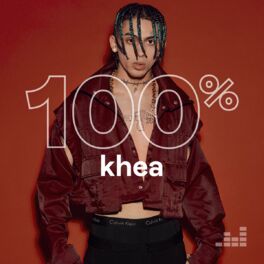 Cover of playlist 100% KHEA