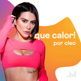 Cover of playlist Que Calor! por Cleo
